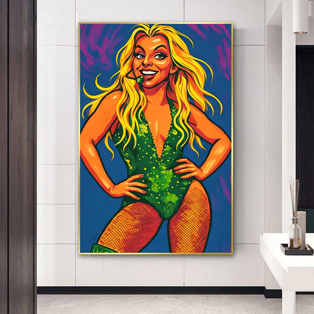 BRITNEY - LUCKY
