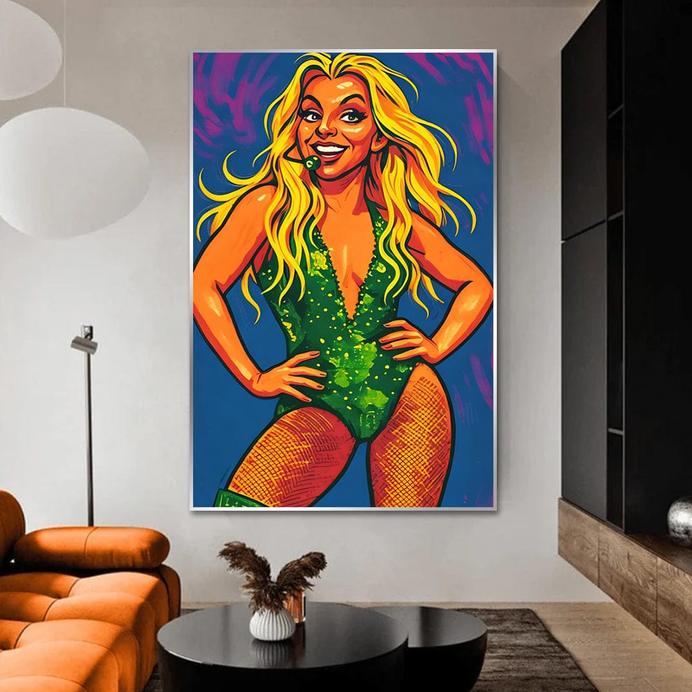 BRITNEY - LUCKY