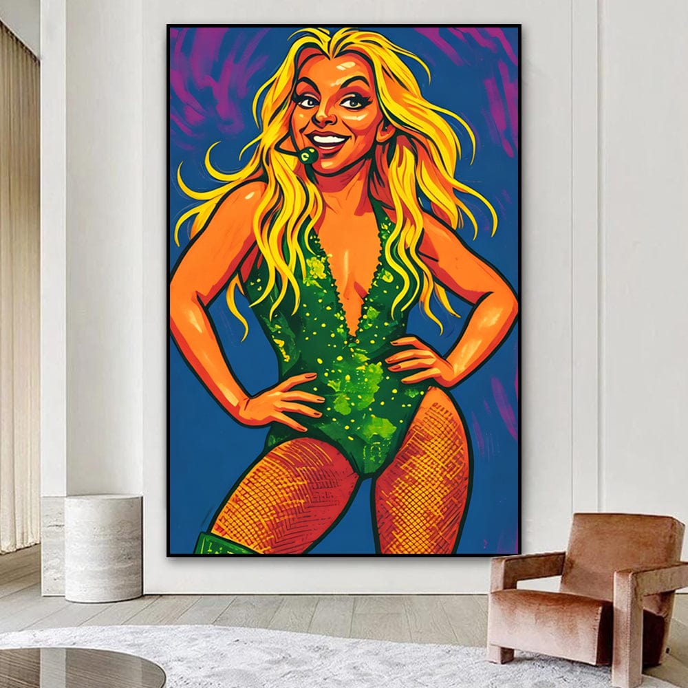 BRITNEY - LUCKY