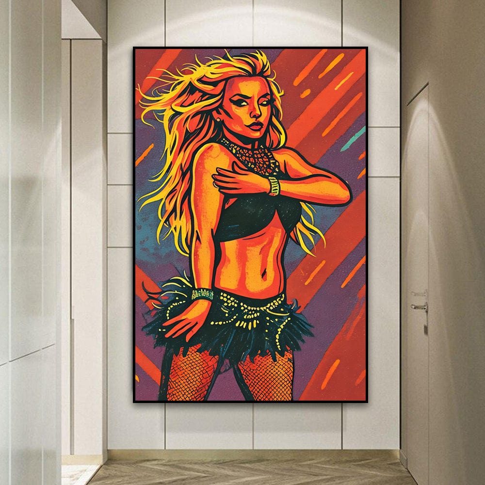 BRITNEY - STRONGER