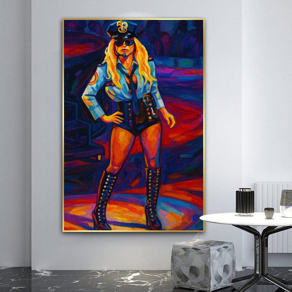 BRITNEY - WOMANIZER