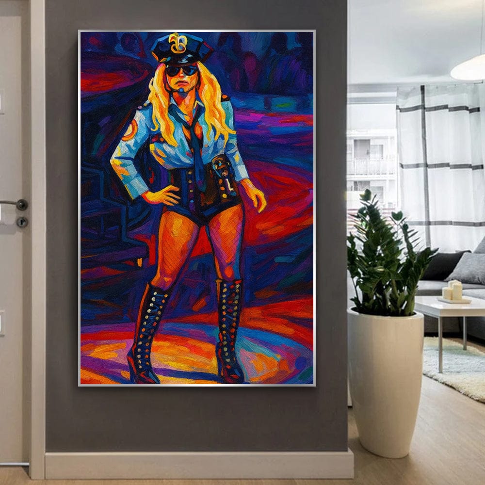 BRITNEY - WOMANIZER