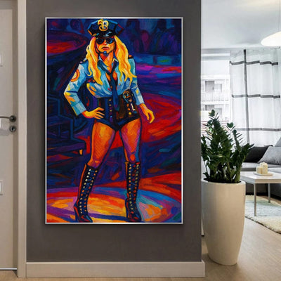BRITNEY - WOMANIZER