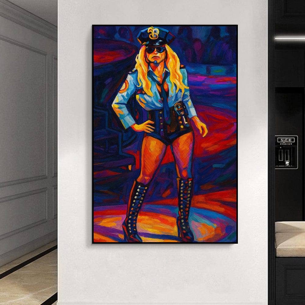 BRITNEY - WOMANIZER