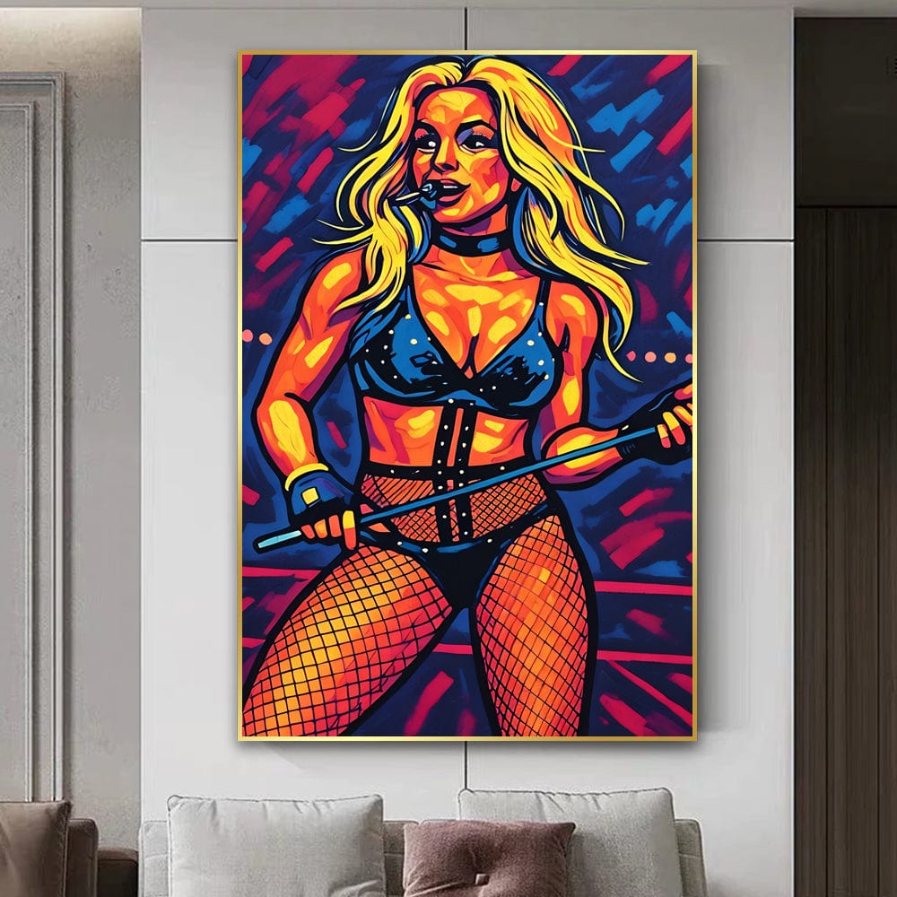 BRITNEY SPEARS