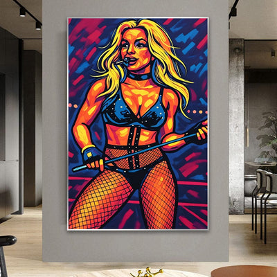 BRITNEY SPEARS