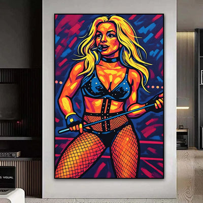 BRITNEY SPEARS