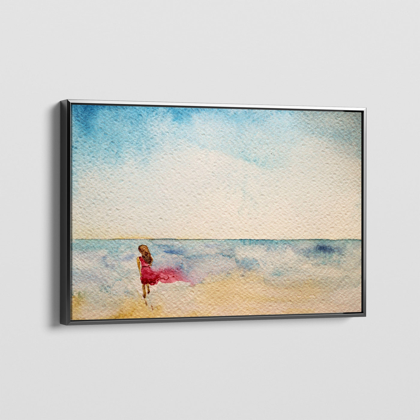 BEACH BREEZE CANVAS