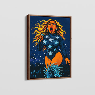 2:3 – Leinwandbeispiel