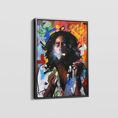 BOB MARLEY ROOTS CANVAS