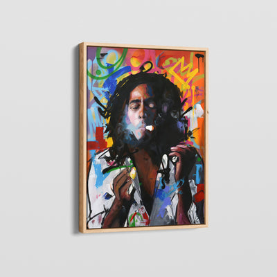 BOB MARLEY ROOTS CANVAS