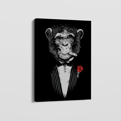 BUSINESS MONKEY CANVAS