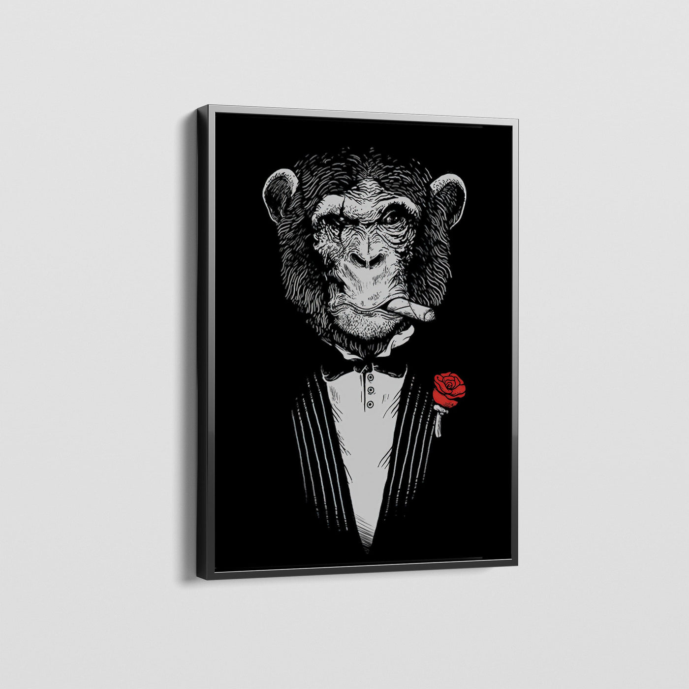 BUSINESS MONKEY CANVAS