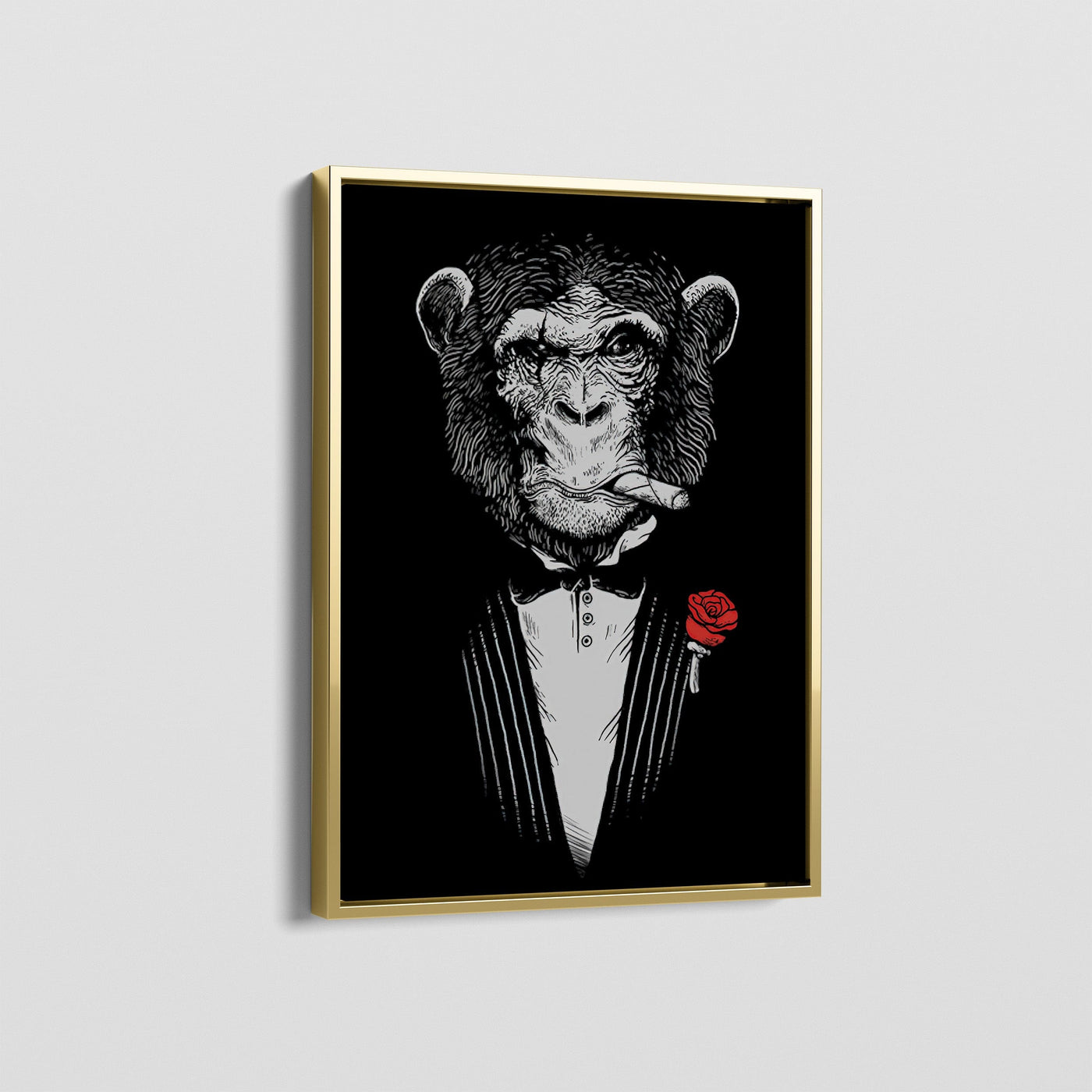 BUSINESS MONKEY CANVAS