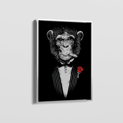 BUSINESS MONKEY CANVAS