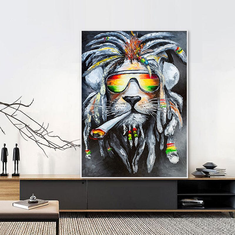 RASTAFARI - XL+