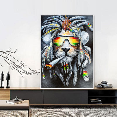 RASTAFARI - XL+