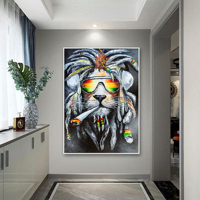 RASTAFARI - XL+
