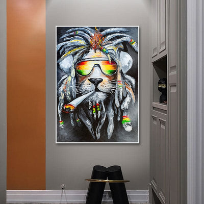 RASTAFARI - XL+