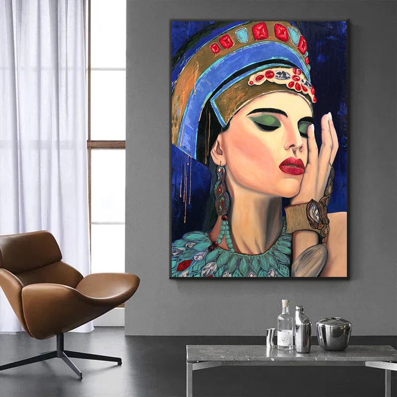 QUEEN OF GIZA - XL+