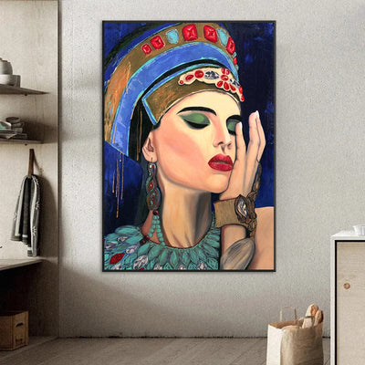 QUEEN OF GIZA - XL+