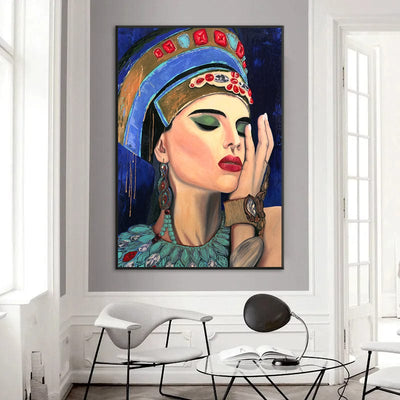 QUEEN OF GIZA - XL+