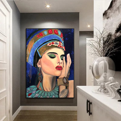 QUEEN OF GIZA - XL+