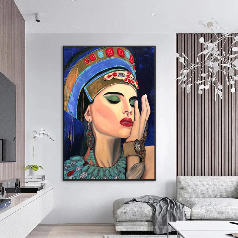 QUEEN OF GIZA - XL+