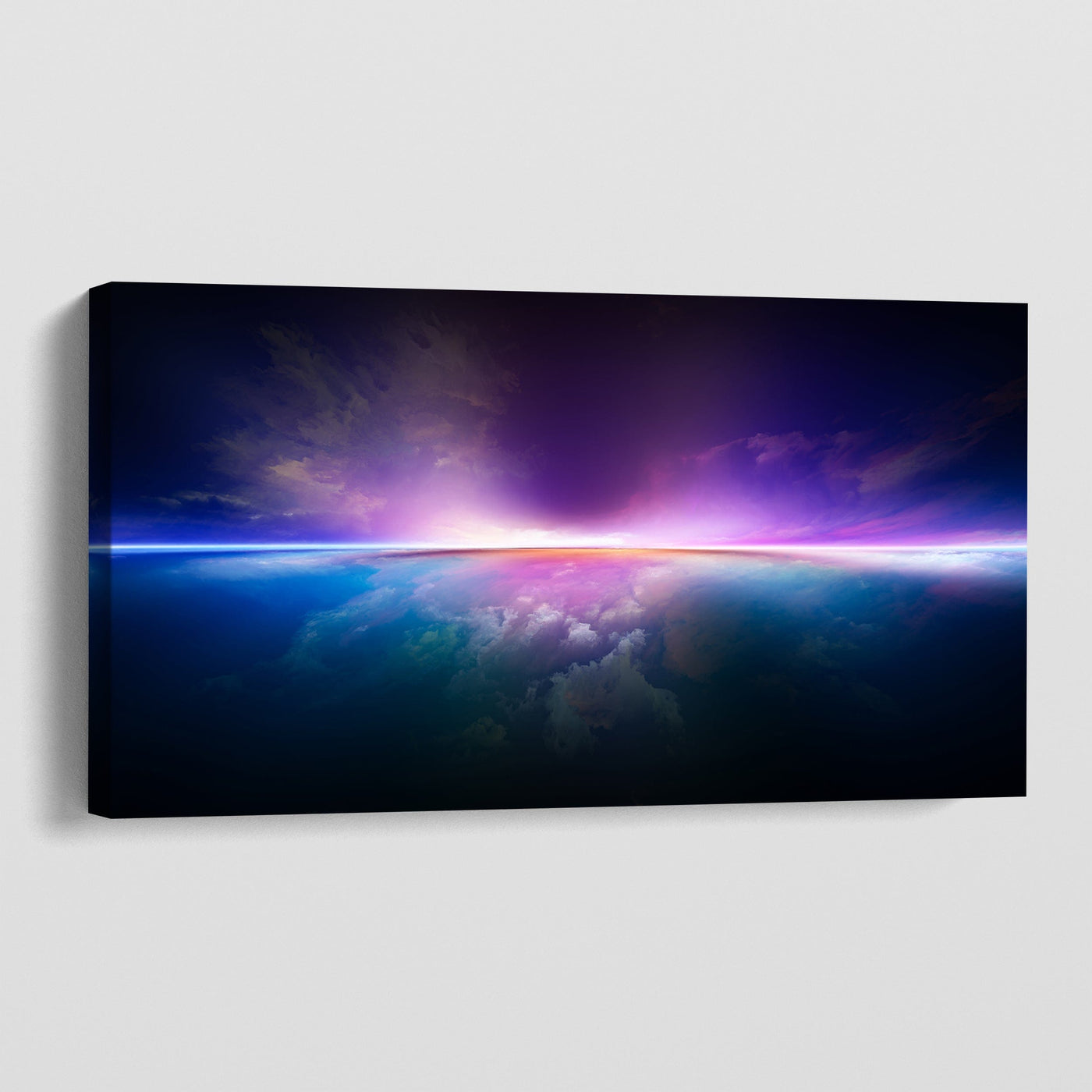 CELESTIAL GLOW CANVAS