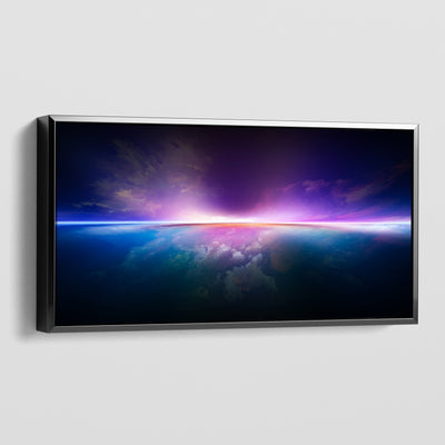 CELESTIAL GLOW CANVAS