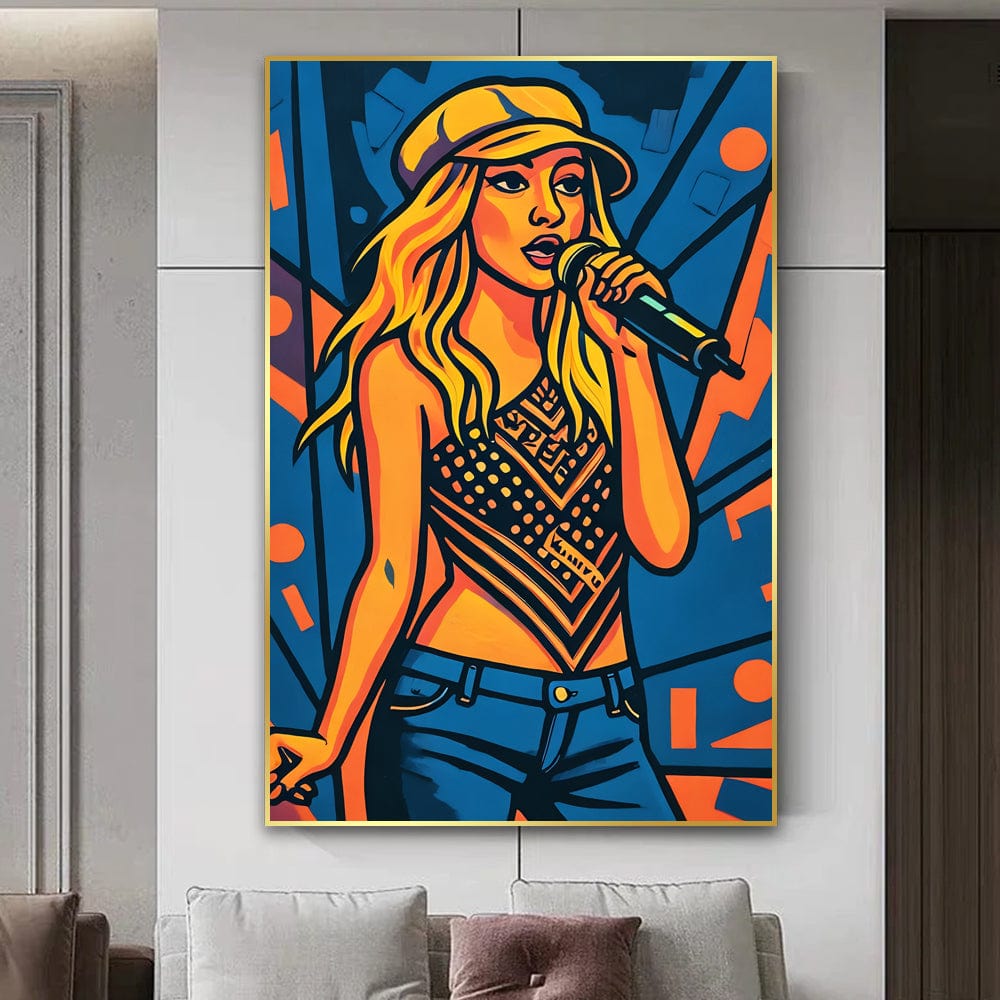 CHRISTINA AGUILERA - REFLECTION