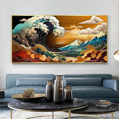 2:1 - canvasvoorbeeld