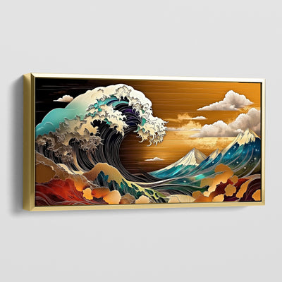 2:1 - canvasvoorbeeld