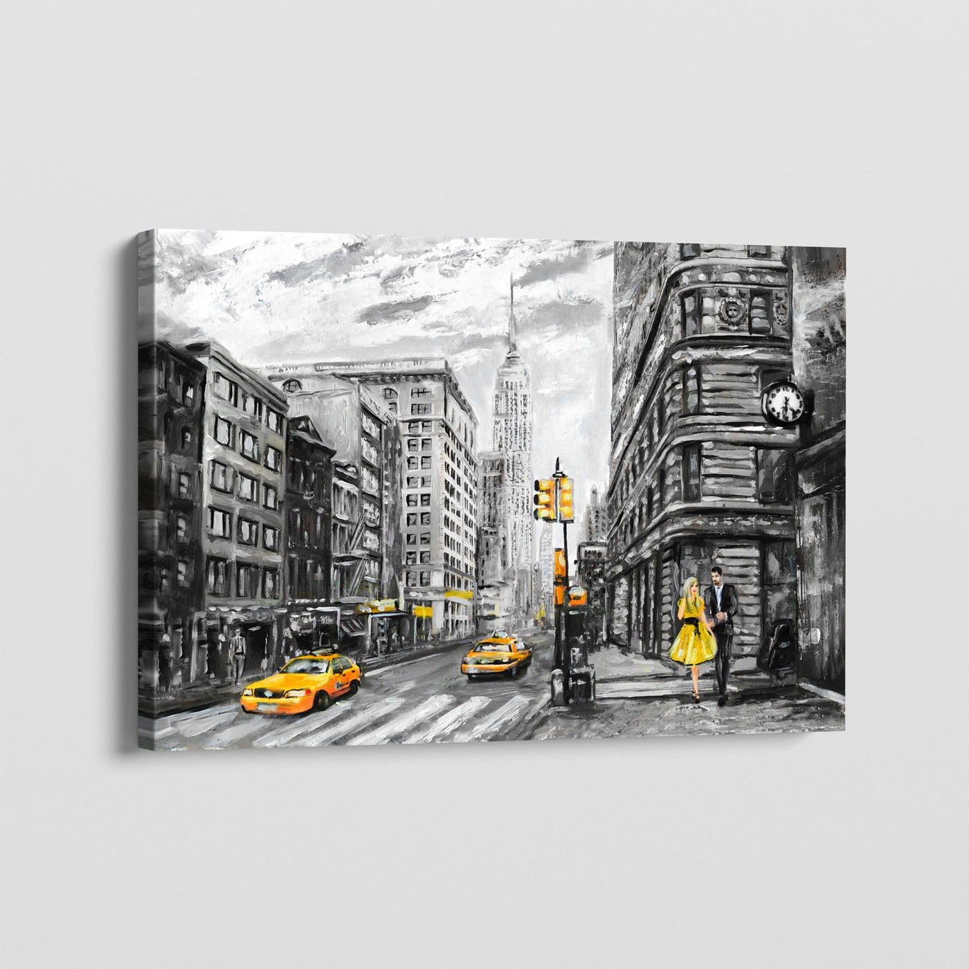 CITY DATE CANVAS