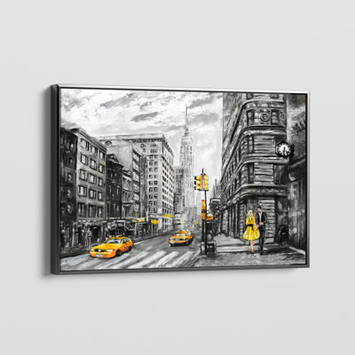 CITY DATE CANVAS