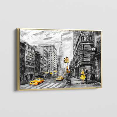 CITY DATE CANVAS