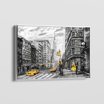 CITY DATE CANVAS