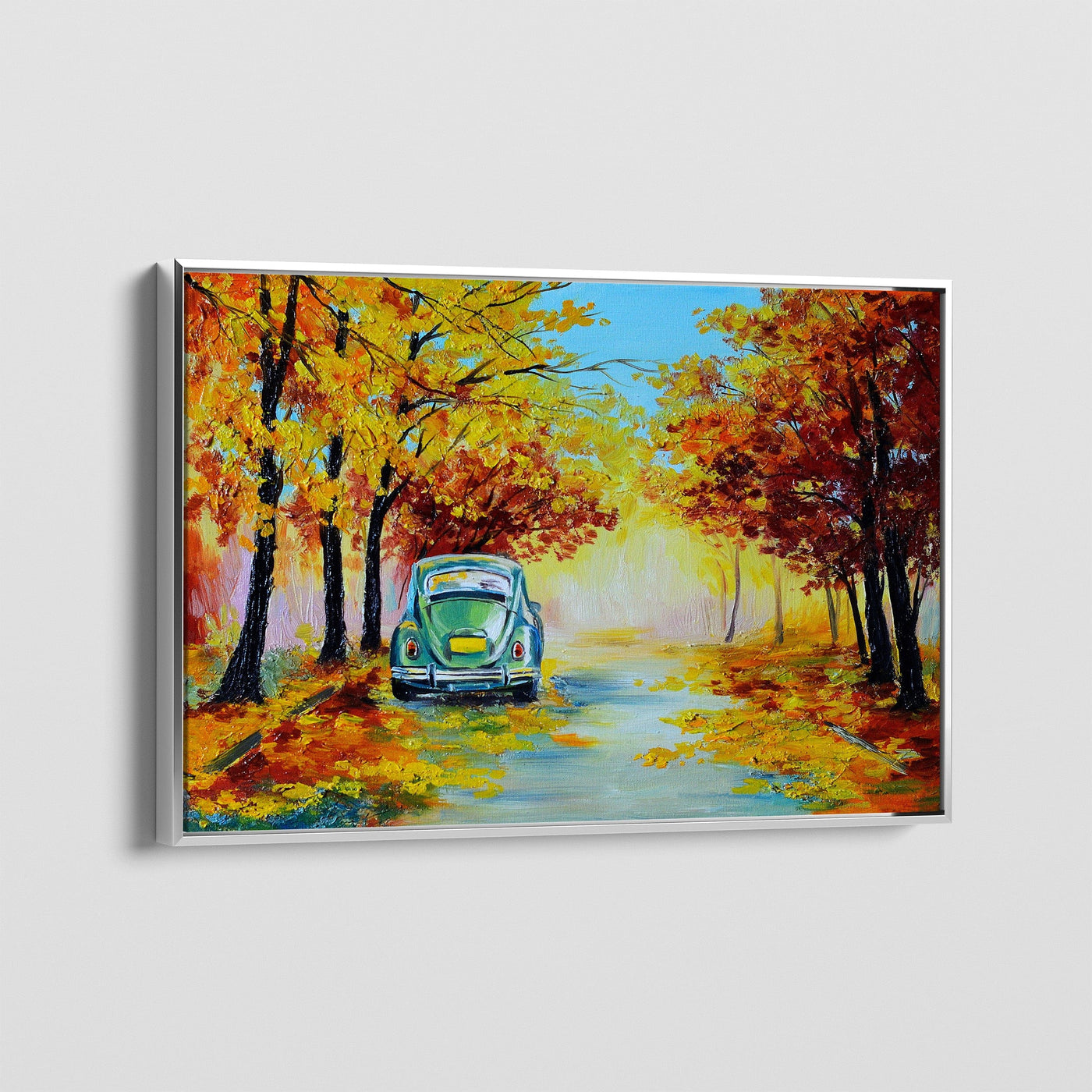 CLASSIC BEETLE CANVAS