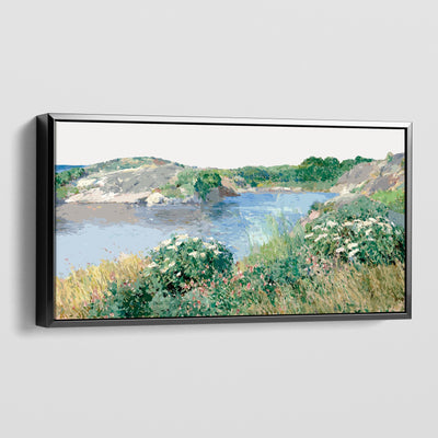 CLASSIC POND CANVAS