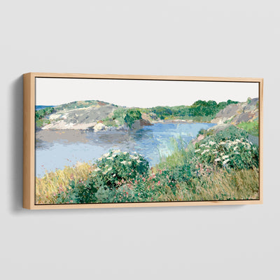CLASSIC POND CANVAS