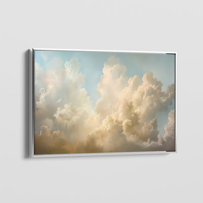 CLOUD RENNAISANCE CANVAS