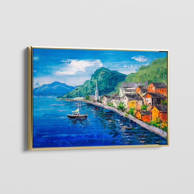 COASTAL BEAUTY CANVAS
