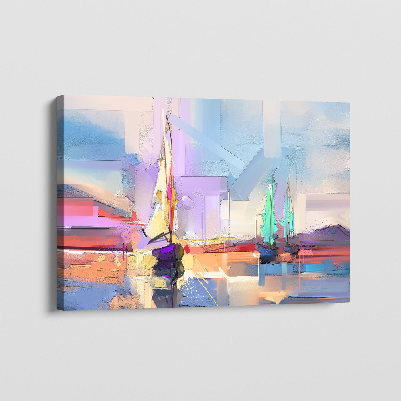 COLORBOUND CANVAS
