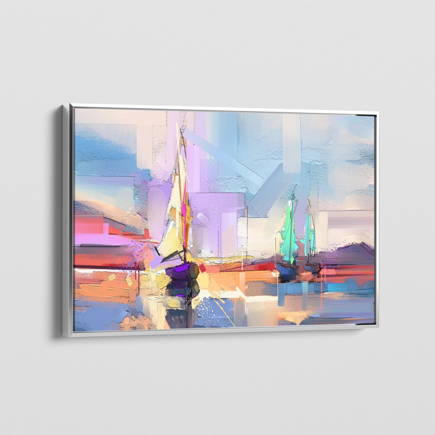 COLORBOUND CANVAS