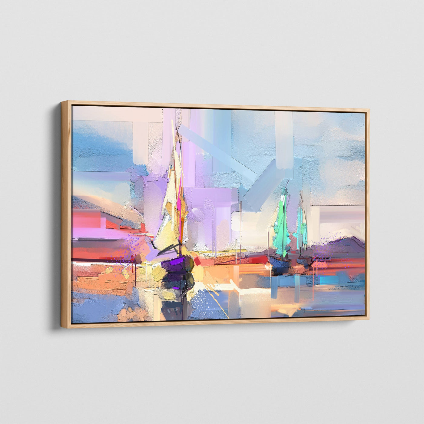 COLORBOUND CANVAS