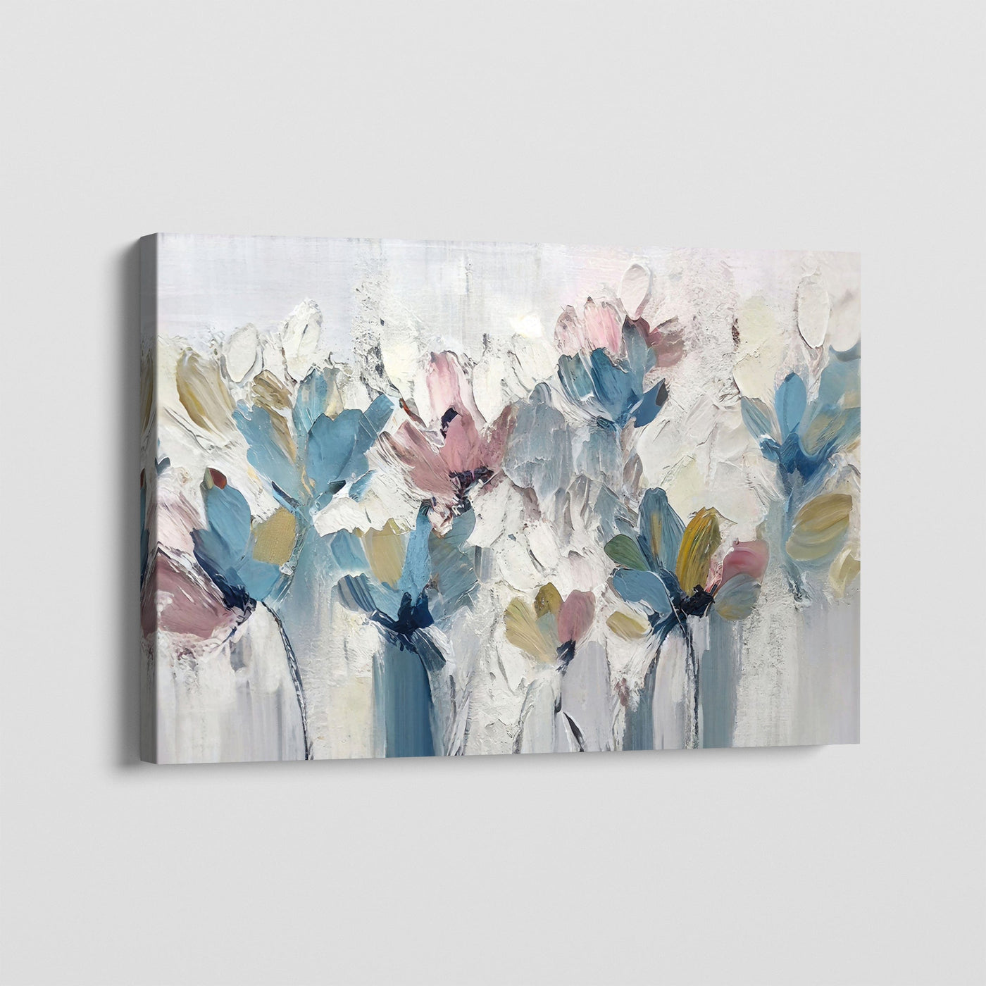 CONTEMPORARY FLEURS CANVAS