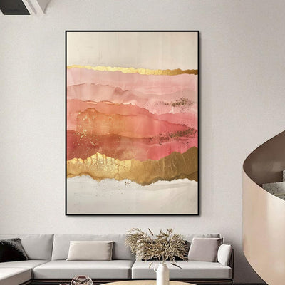 CORAL AND GOLD