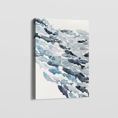 CALM CURRENTS CANVAS