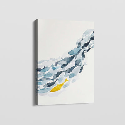 CALM CURRENTS CANVAS