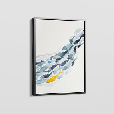 CALM CURRENTS CANVAS